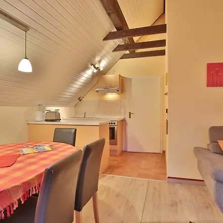 Ferienparadies Ferienparadies 2 Apartment